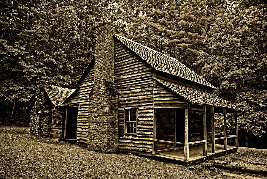 Cabin In The Woods Photograph by Movie Poster Prints