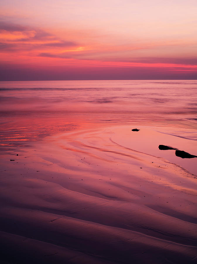 Cable Beach At Sunset Photograph by Ignacio Palacios