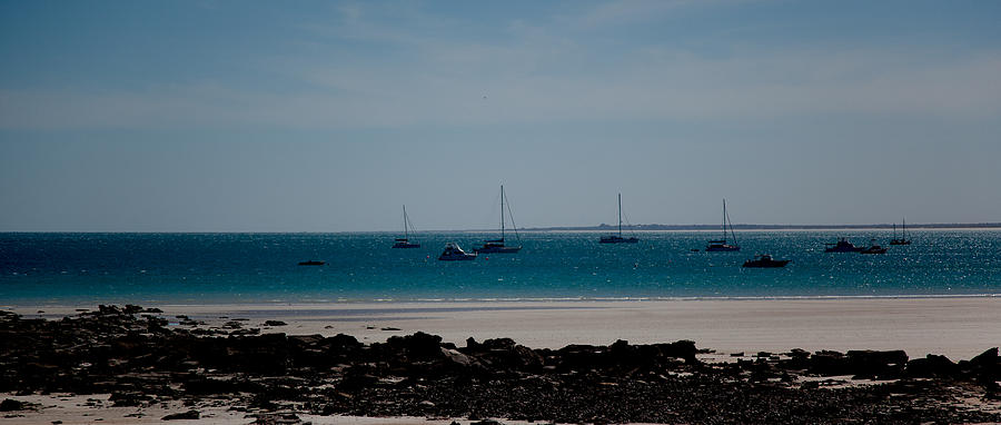Cable Beach Photograph by Carole Hinding