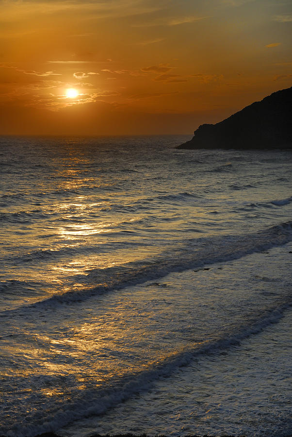 Sunset Photograph - Cabo De Gata by Guido Montanes Castillo