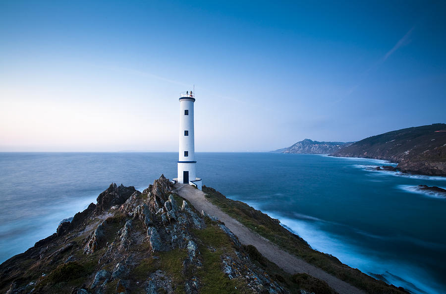 Cabo Home Lighthouse Photograph by Enrique Díaz / 7cero Cabo Home Lighthouse Photograph by Enrique Díaz / 7cero