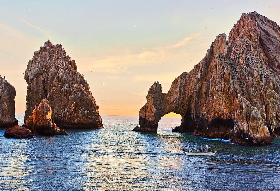 Cabo San Lucas arc Photograph by Marcia Colelli - Pixels