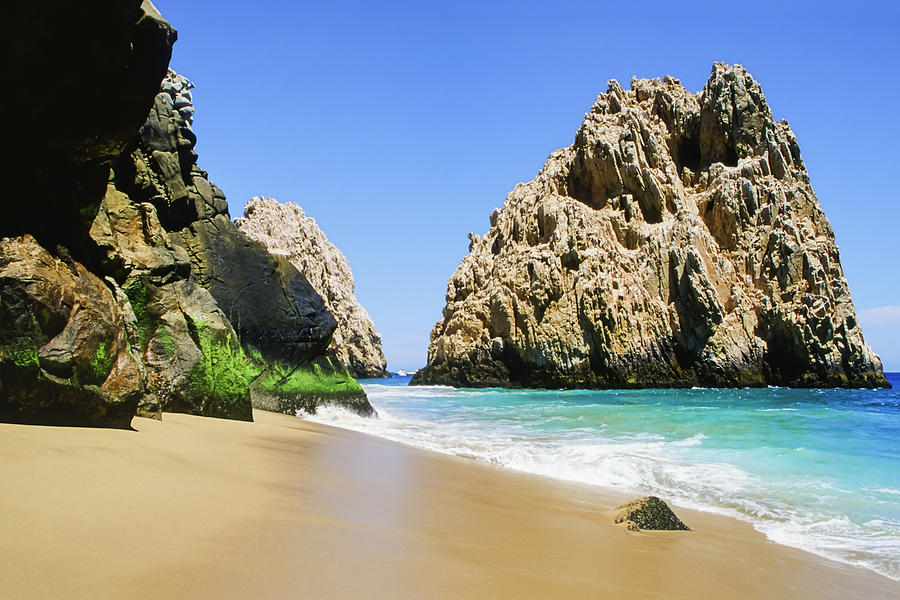 Cabo San Lucas Photograph by Kelley King