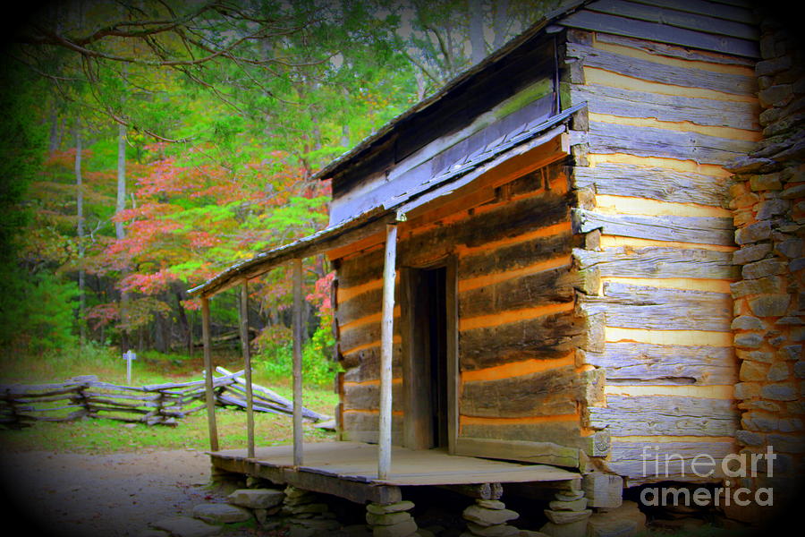 Family Heritage Cades Cove by Cynthia Mask Family Heritage Cades Cove by Cynthia Mask