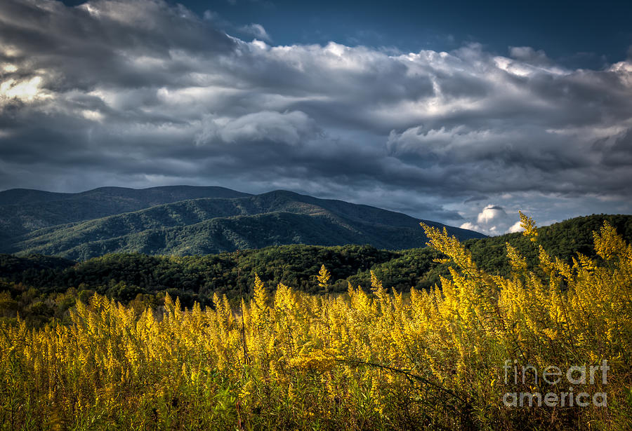 Cades Cove HDR IV Photograph by Douglas Stucky