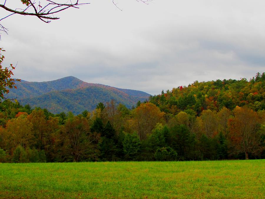 Cades Cove Photograph by Kathy Long
