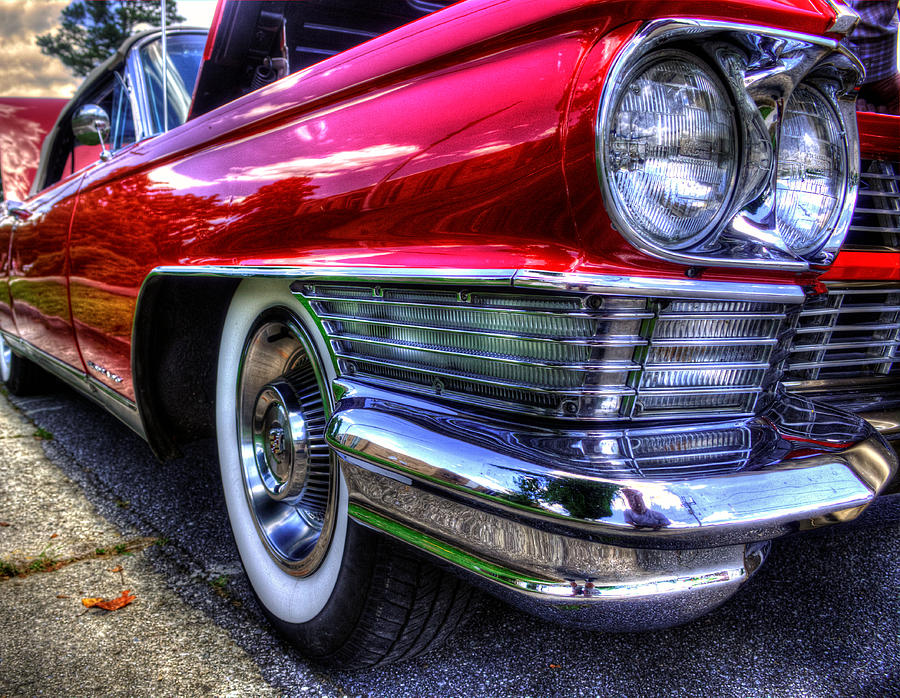 Cadillac Photograph by Greg and Chrystal Mimbs
