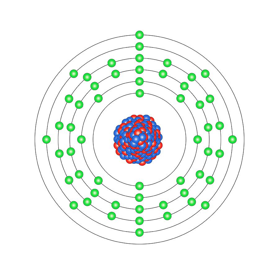 Caesium by Science Photo Library