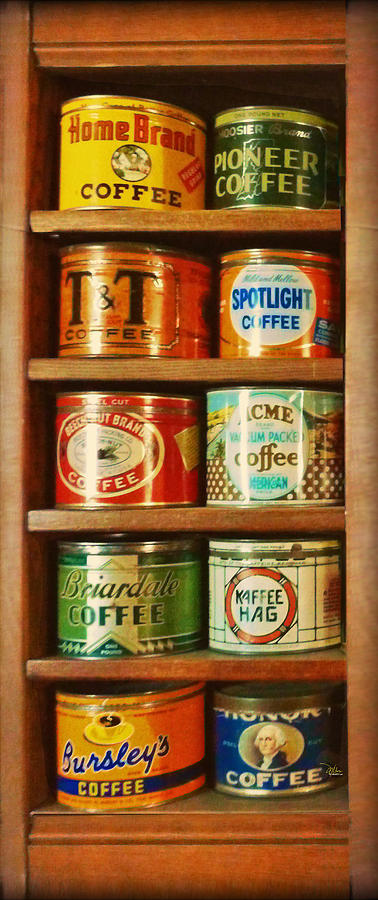 Caffe Retro No. 3 Painting by Douglas MooreZart