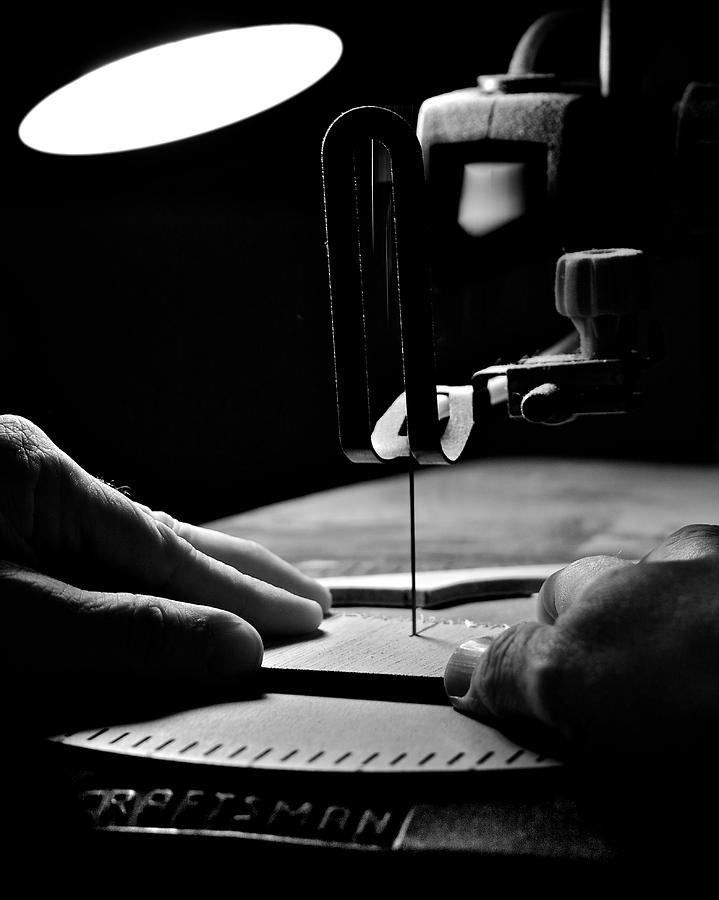 Caftsman in Photograph by Michael Rosinski Fine Art America