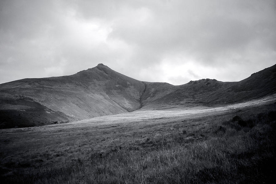 Caherconree Approach Photograph by Mark Callanan