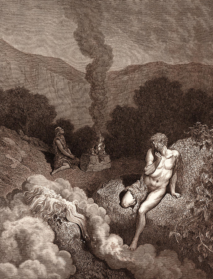 cain and abel offering