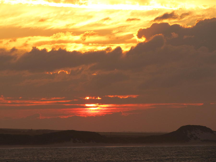 Caithness Sunset 4 Photograph by Stella Turner - Fine Art America