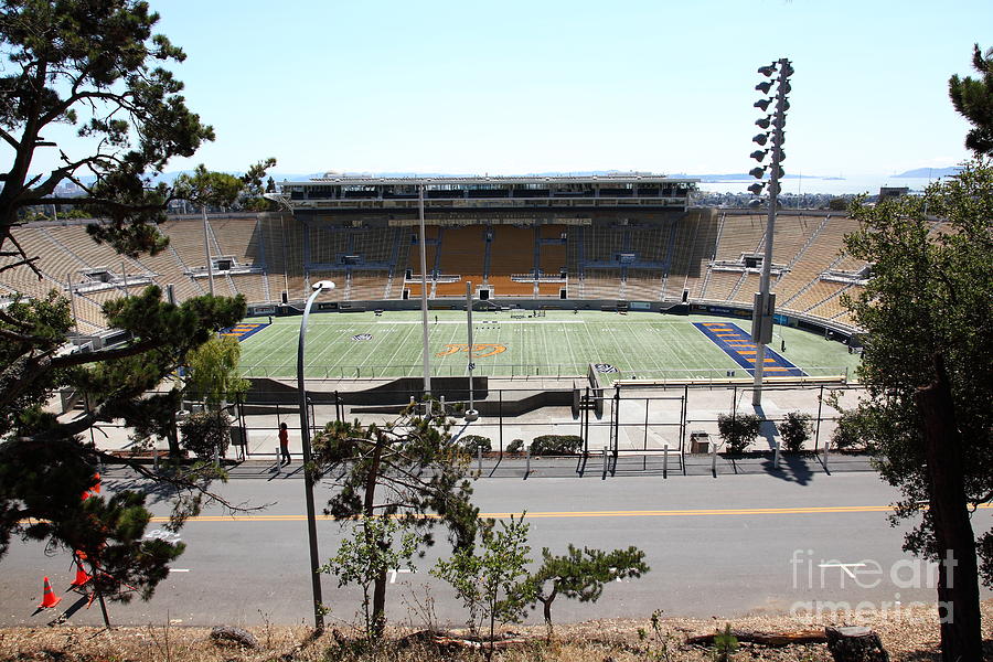 Cal Bears California Memorial Stadium Berkeley California 5d24656 