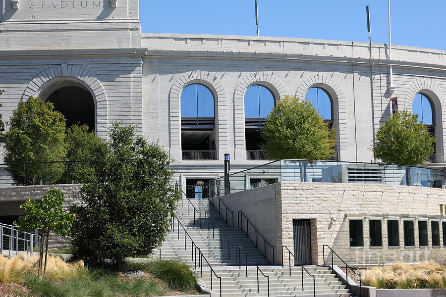 Cal Golden Bears California Memorial Stadium Berkeley California