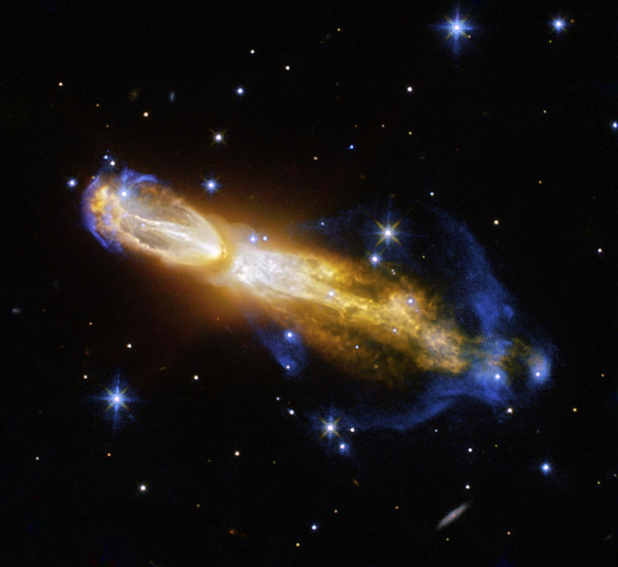 Calabash Nebula Photograph by Science Source