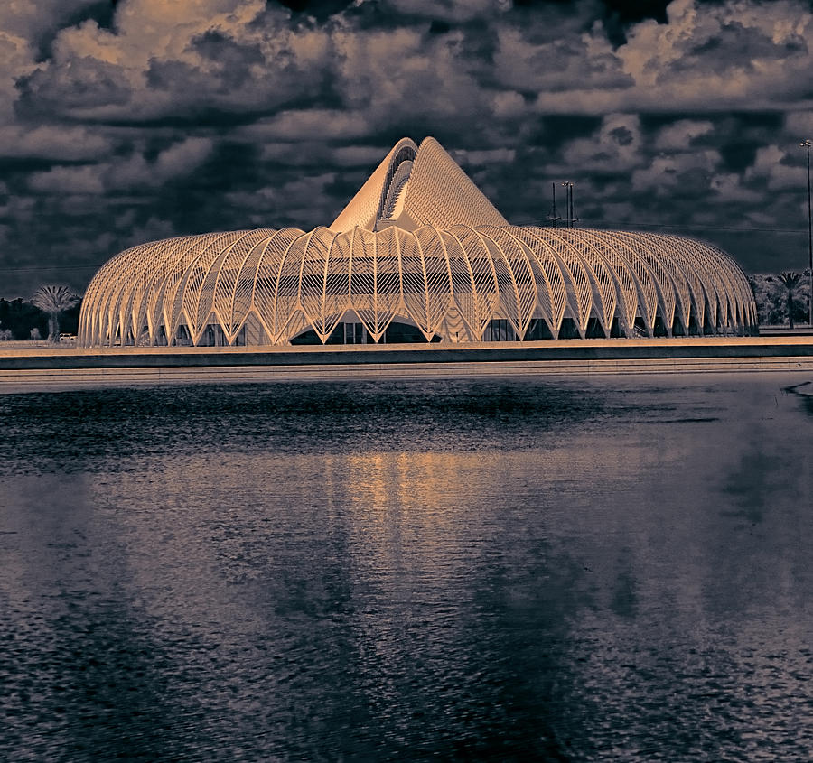Calatrava 5 Photograph by Gordon Engebretson