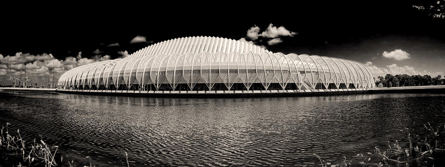 Calatrava 6 Photograph by Gordon Engebretson