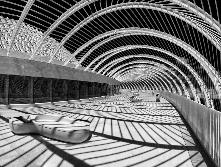 Calatrava 8 Photograph by Gordon Engebretson