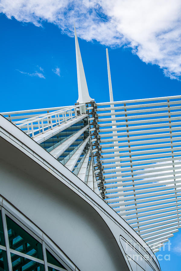 Calatrava Point Photograph by Andrew Slater
