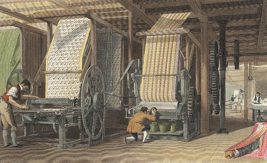Calico Machines by Universal History Archive/uig