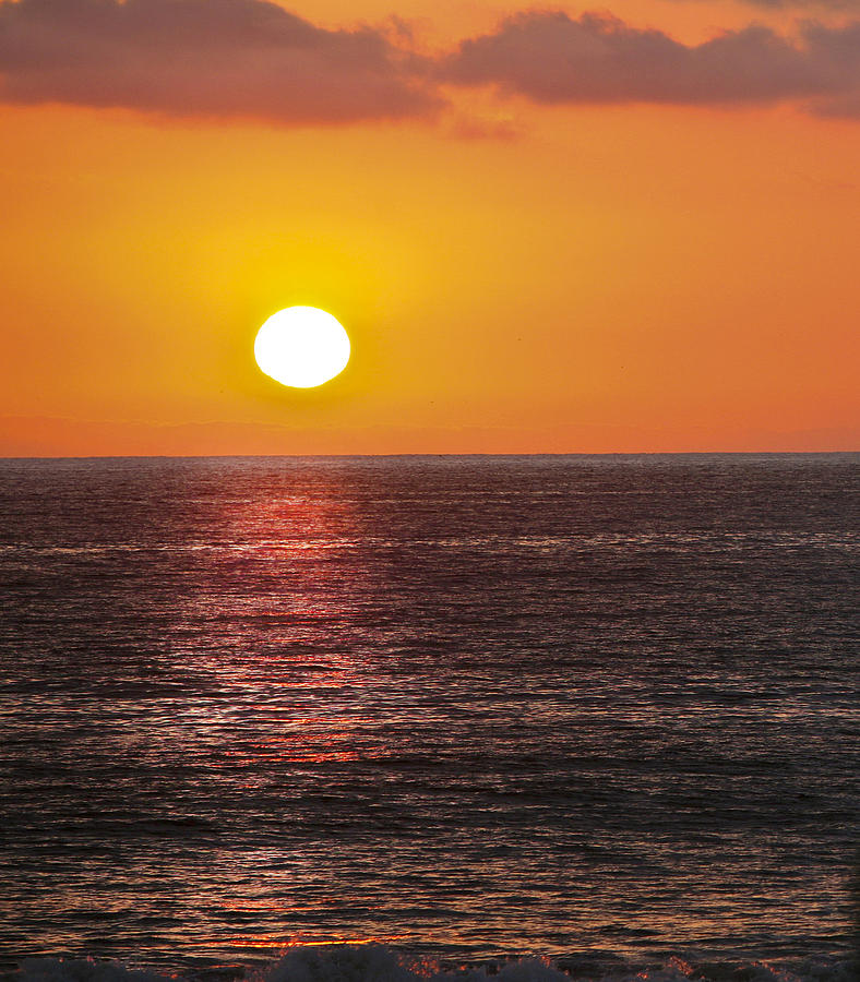 Caliente Sunset    Photograph by Gilbert Artiaga