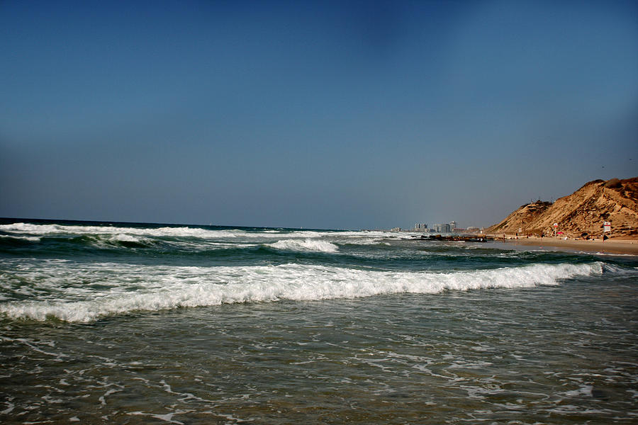 California Beach Photograph by Doc Braham