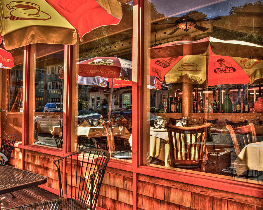 California Cantina Photograph by Ken Cave - Fine Art America