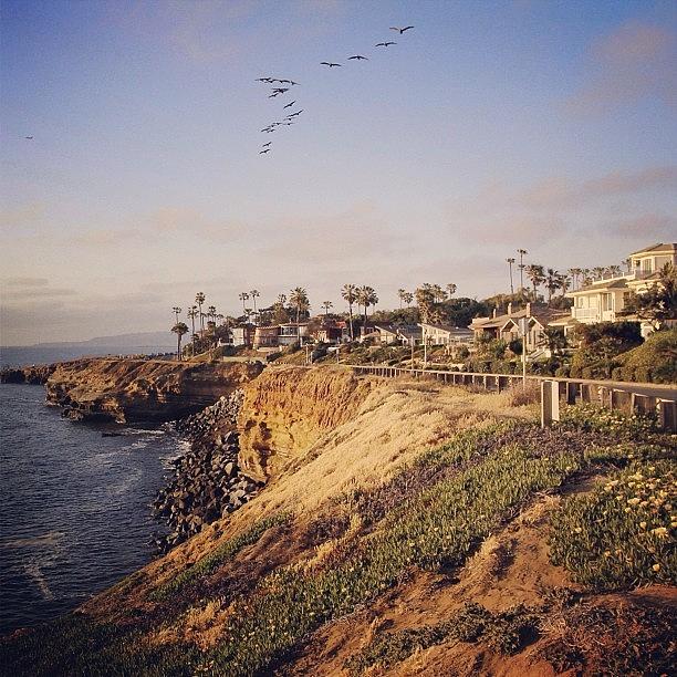 ~california Coast Vibes~ Photograph by Hai Hype