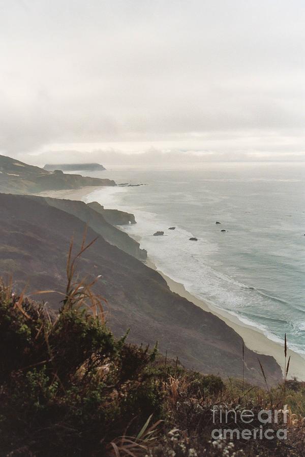 California Coastline Photograph
