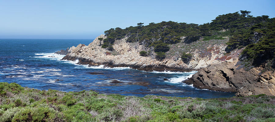 California Coastline Photograph by Jgareri