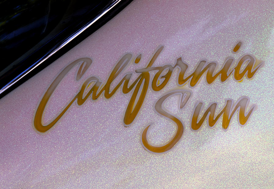 California Sun Photograph by Thomas Young