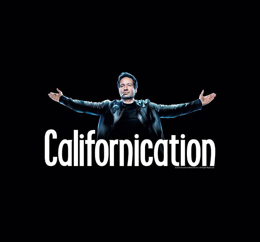 Californication - Outstretched Digital Art by Brand A
