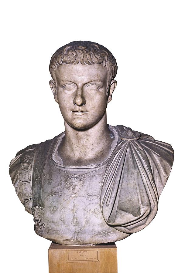 Caligula, Gaius Caesar Germanicus Photograph by Everett - Fine Art America