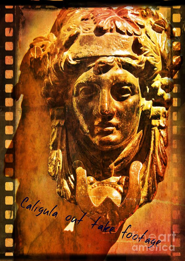 Movie Photograph - Caligula Poster by John Malone