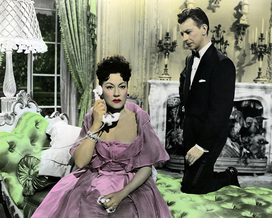 Movie Photograph - Call Me Madam  by Silver Screen