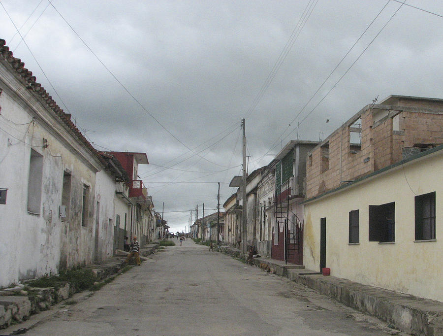 Calle Cubana by Aurora Levins Morales Calle Cubana by Aurora Levins Morales