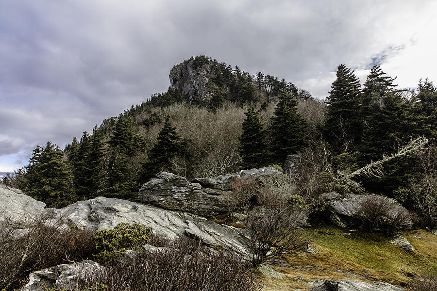 Calloway Peak  Photograph by Kevin Senter