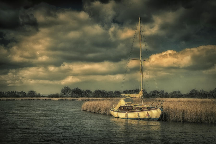 Calm Before The Storm Photograph by Stevendocwra