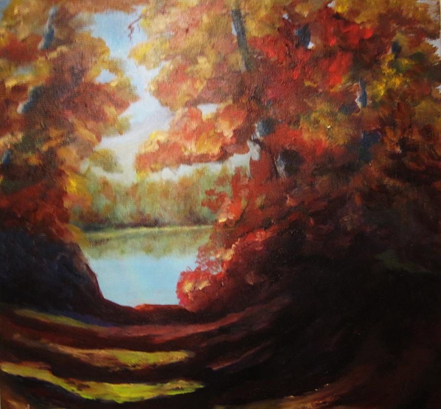 Calm by Connie Pearce Calm by Connie Pearce