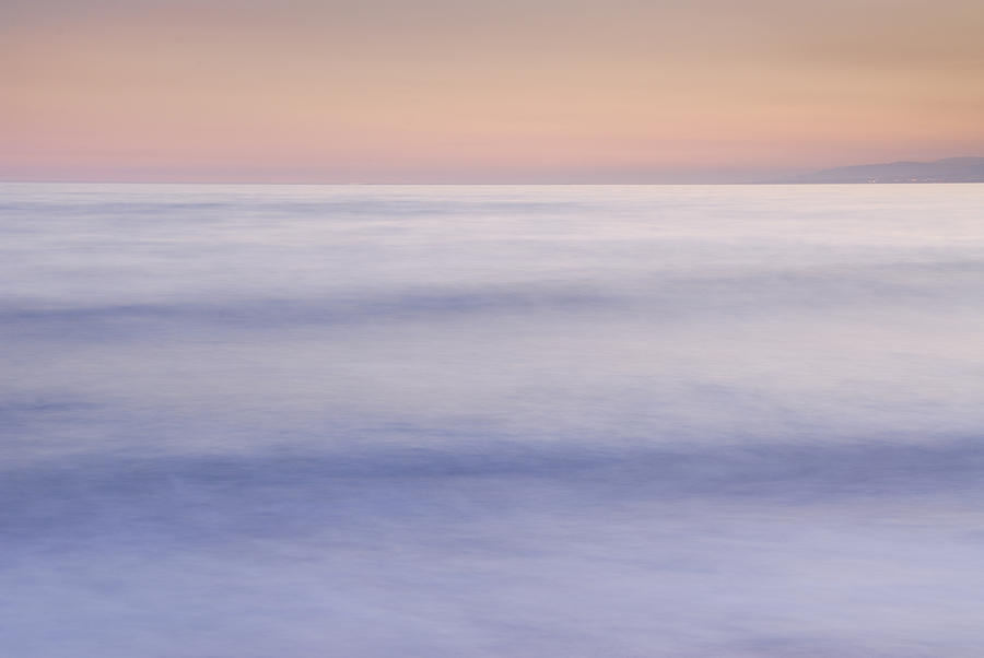 Sunset Photograph - Calm by Guido Montanes Castillo
