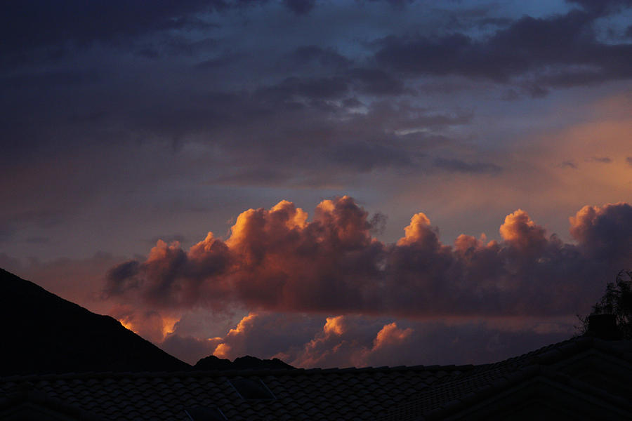 Calm Skies by Dennis Galloway Calm Skies by Dennis Galloway