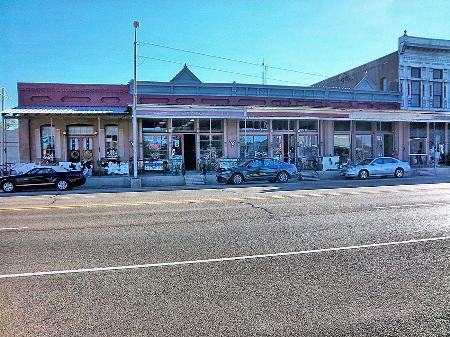 Calvert Texas Photograph by Rosalie Klidies - Fine Art America