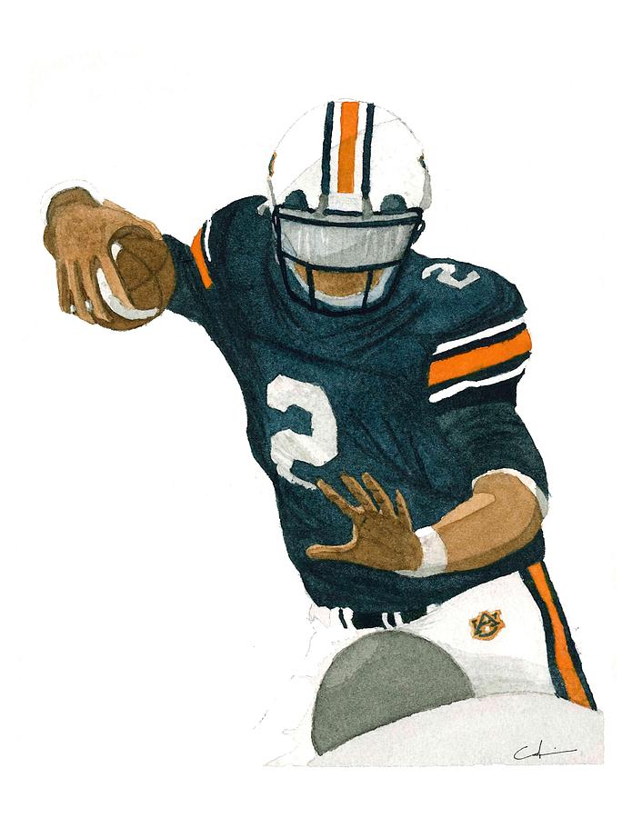 Cam Painting by Calvin Durham