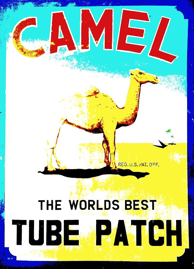 camel tire repair