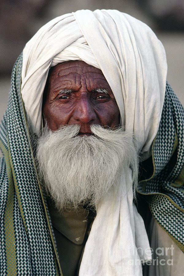Camel Trader - Pushkar India Photograph by Craig Lovell