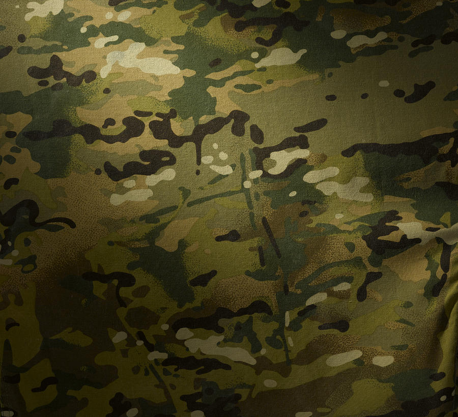 Camouflage background Photograph by CollinsChin Camouflage background Photograph by CollinsChin