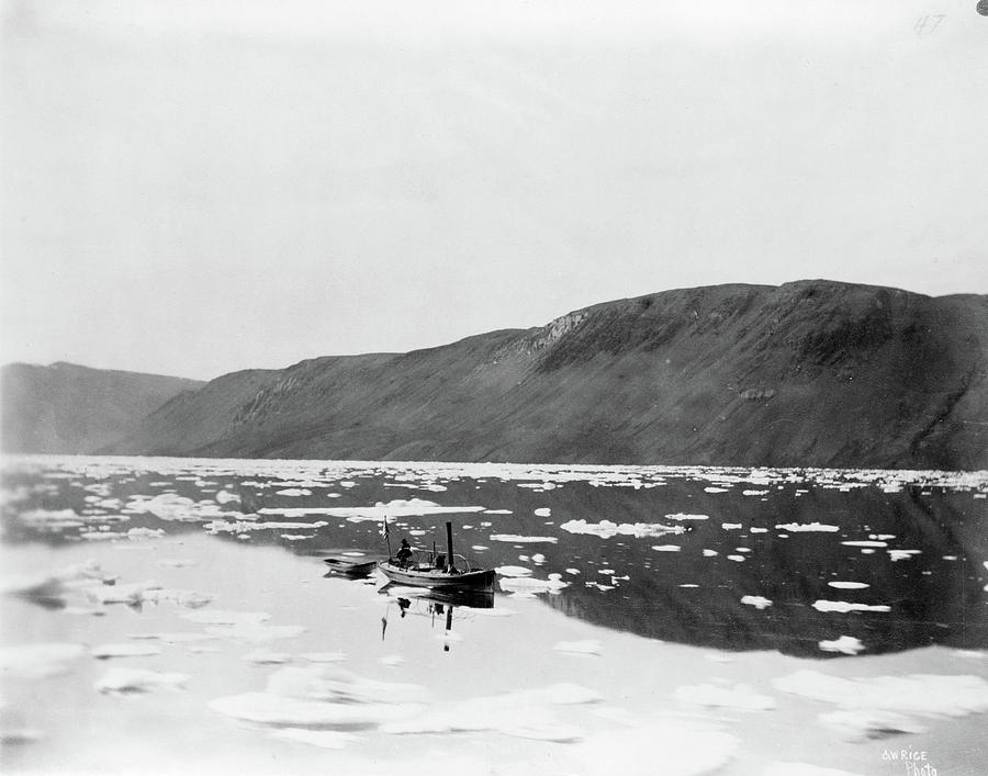 Canada Expedition, 1882 Photograph by Granger Fine Art America