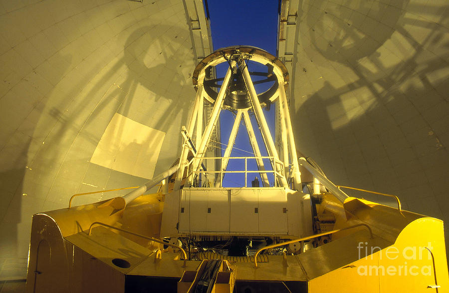 canada france hawaii telescope alan