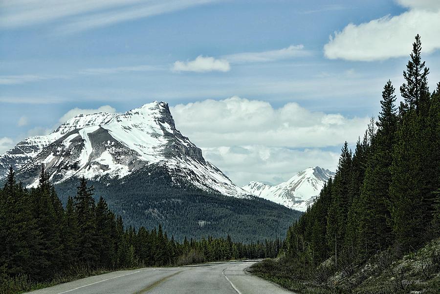 Canada Road Trip Photograph by Dyle   Warren